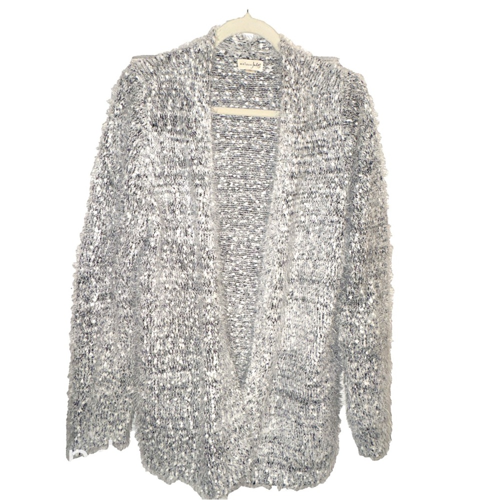 Cozy Chic: Pre-Owned XXL Open Cardigan in Gorgeous Condition